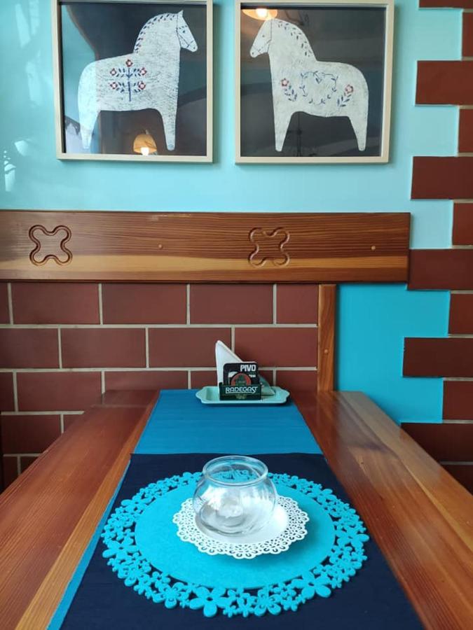 Hotel Saentis Komorní Lhotka Esterno foto